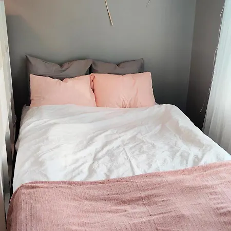 Apartament Viihtyisae Yksioe Porissa