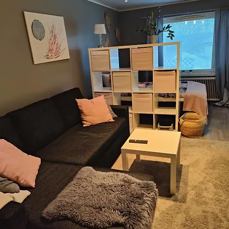 Apartament Viihtyisae Yksioe Porissa *